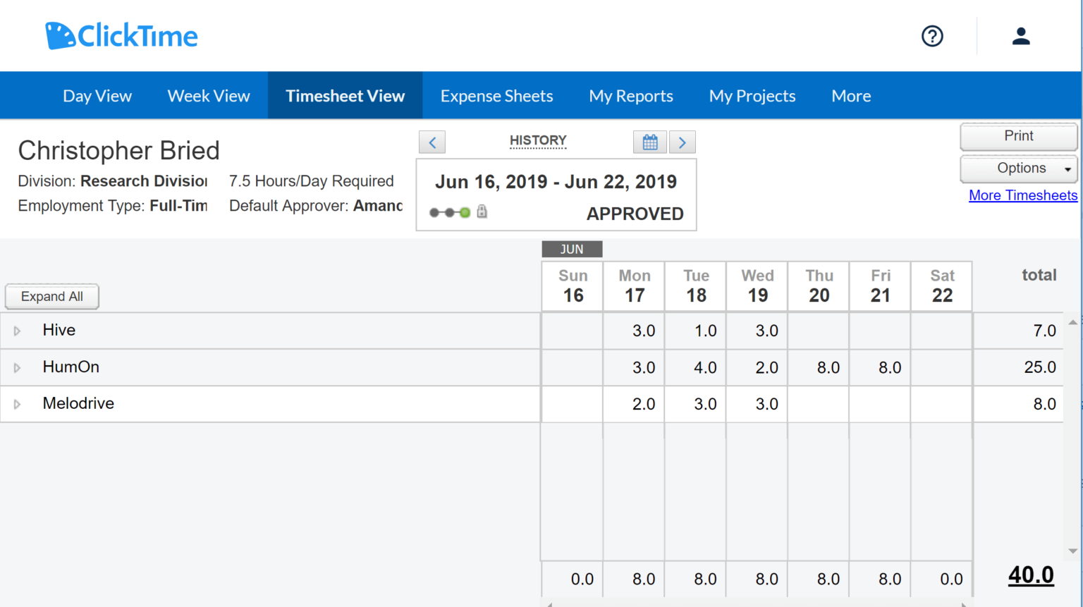 Of The Very Best Online Timesheet Apps Connecteam