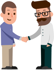partners illus partners illus