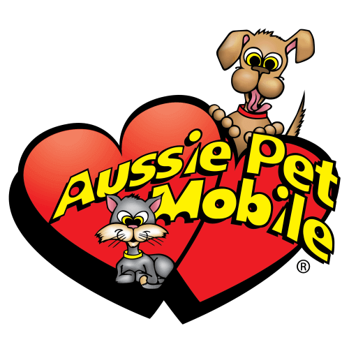 Aussie Pet Mobile company logo