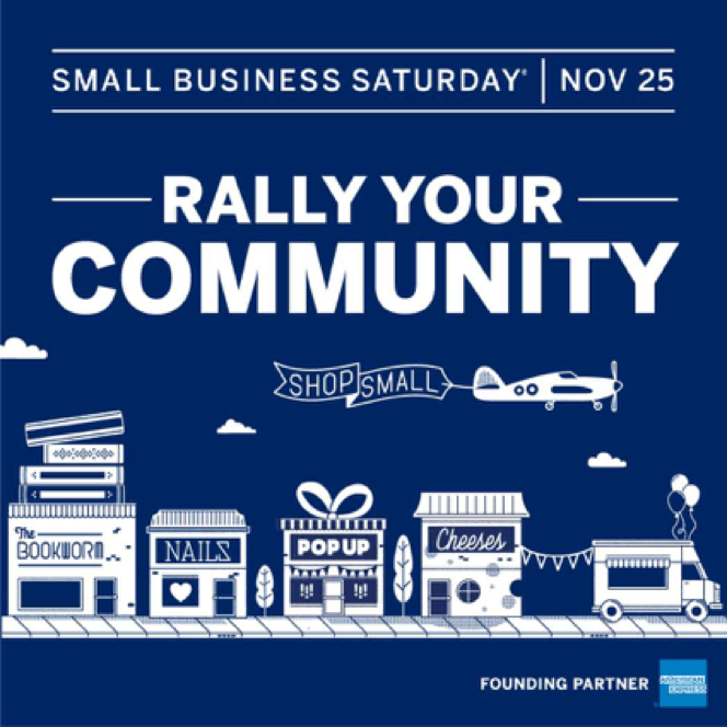 small business saturday 2017