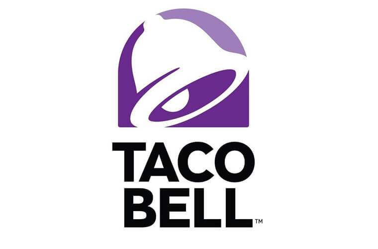 Taco Bell company logo.