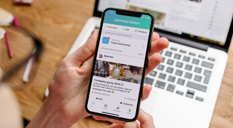 image of Connecteam’s Employee Scheduling App is the Right Choice for Your Business