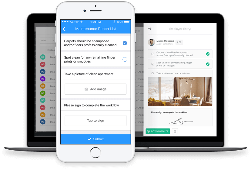 checklist app