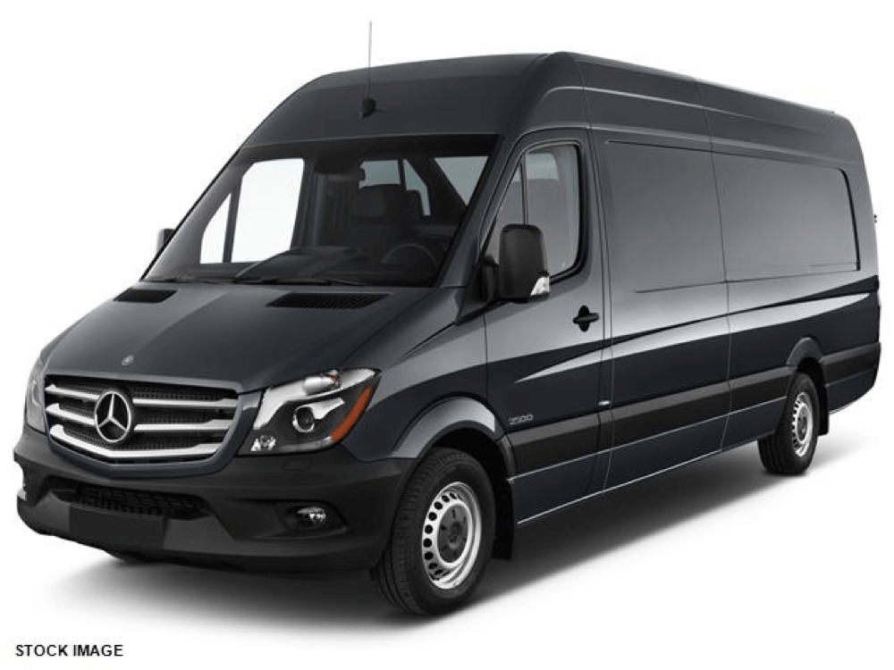 2019 utility van