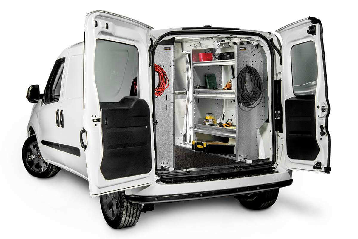 8 Most Recommended Cargo Vans by Professionals | Connecteam