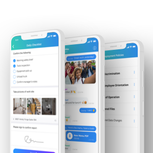 professional checklist app for employees