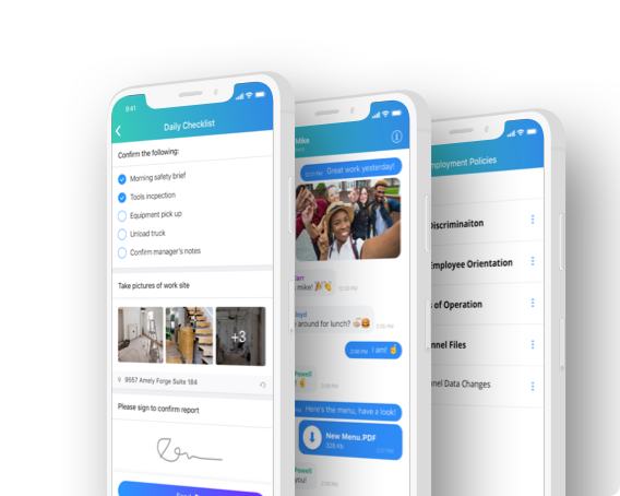 professional checklist app for employees