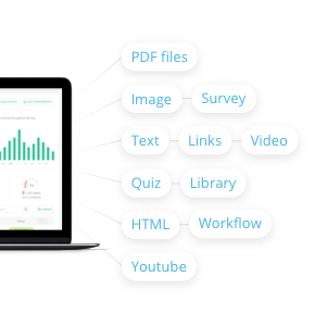 course creation on employee training software