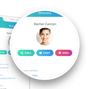 employee communications app directory