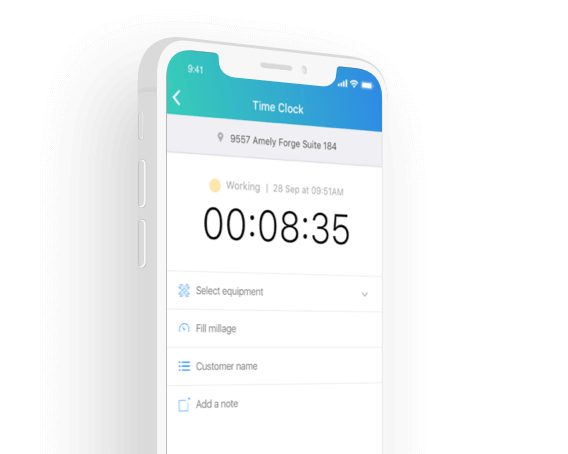 The Best Employee Time Clock App | Connecteam