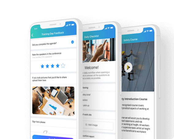 multiple employee engagement app