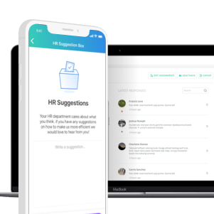 employee engagement app company