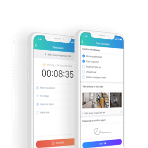 complete suite of shift schedule app