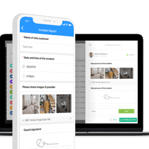 security guard management software