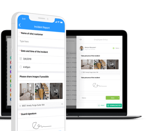 security guard management software