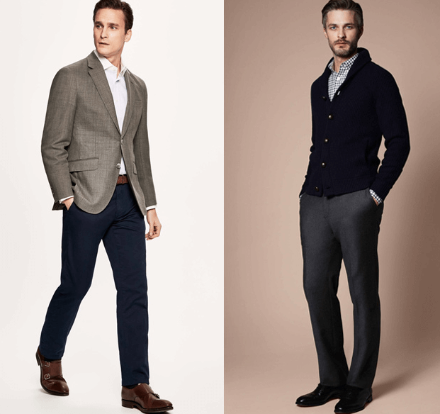 business casual outfits men