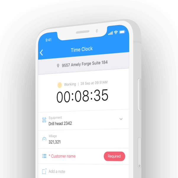 An Employee Time Tracking App for Non-Desk Employees | Connecteam