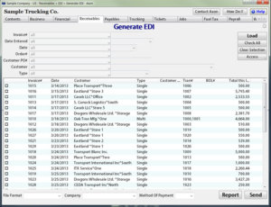 axon trucking software demo axon trucking software demo