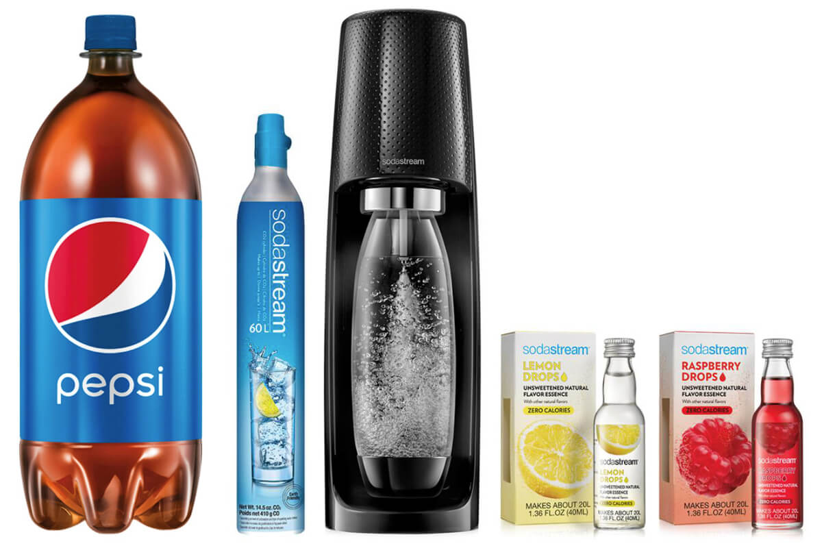 SodaStream, the No. 1 sparkling water brand, chose Connecteam as its all-in-one employee app (Case Study)