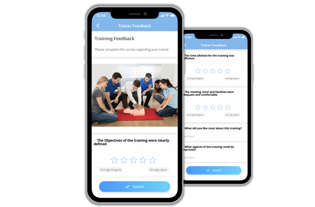 Phoenix Homecare and Support found it easier to get feedback with Connecteam's employee app