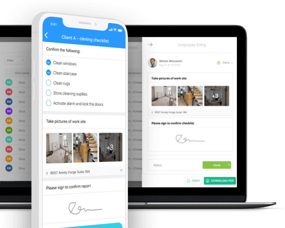 checklist app