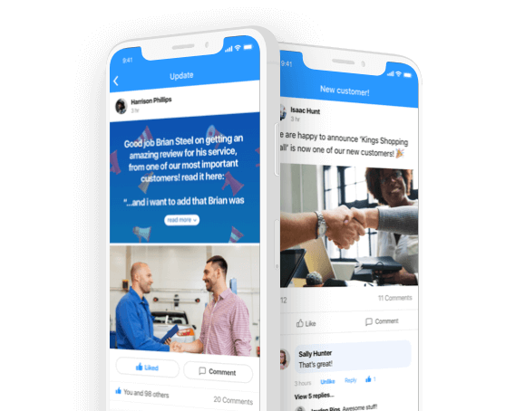 employee engagement app
