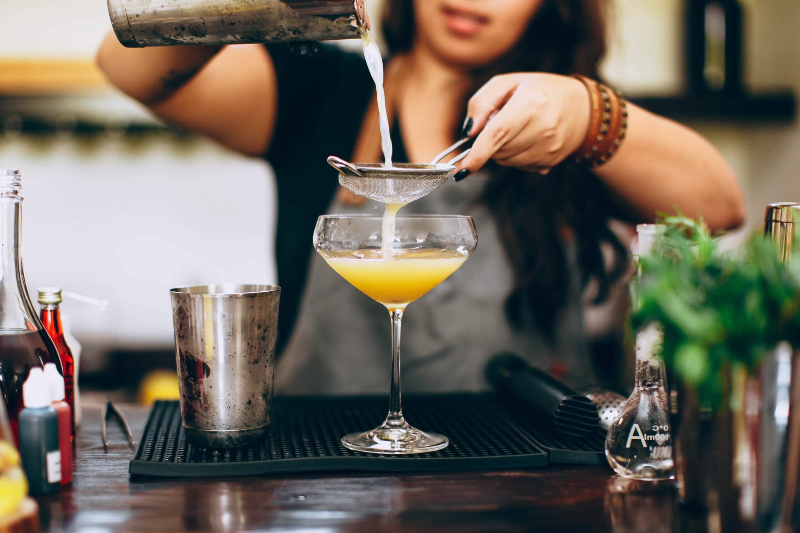 How to Create a Bartender Training App in 15 Minutes