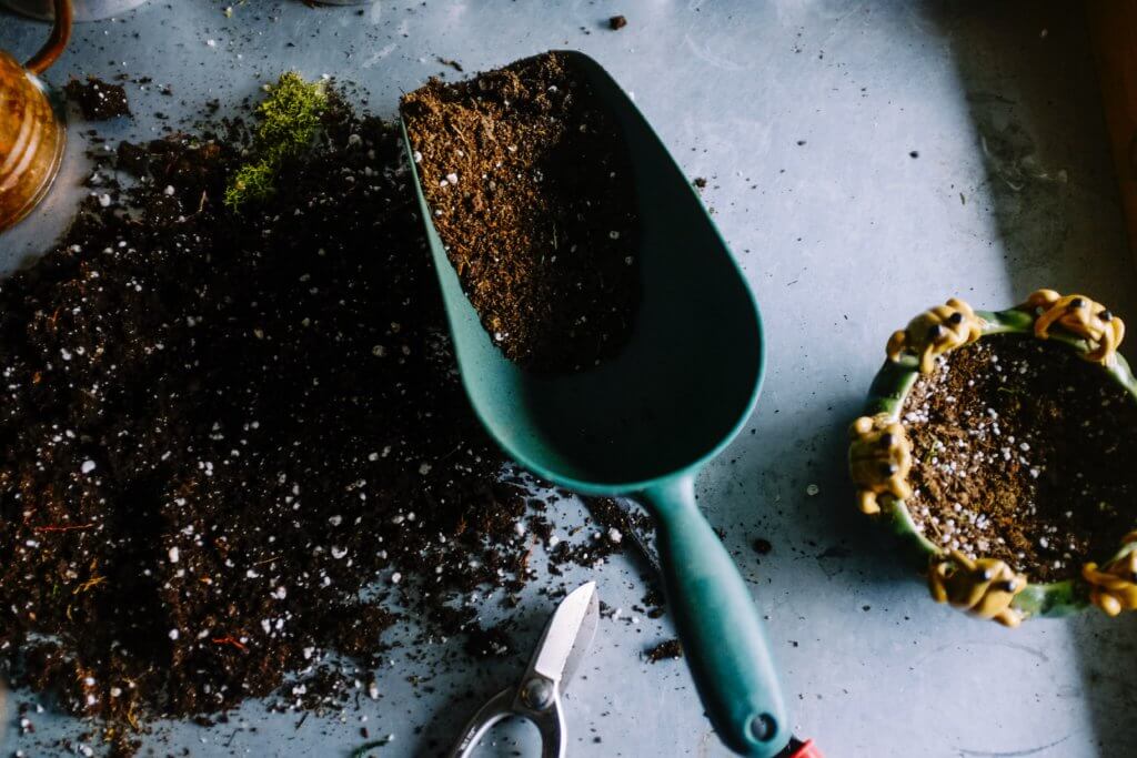 Running a lawn care business allows you to up-sell so you can keep the work going