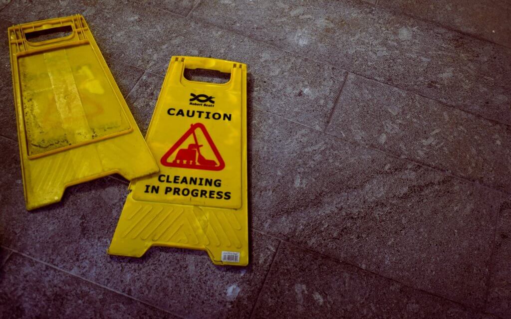 follow these 8 tips on starting a cleaning business