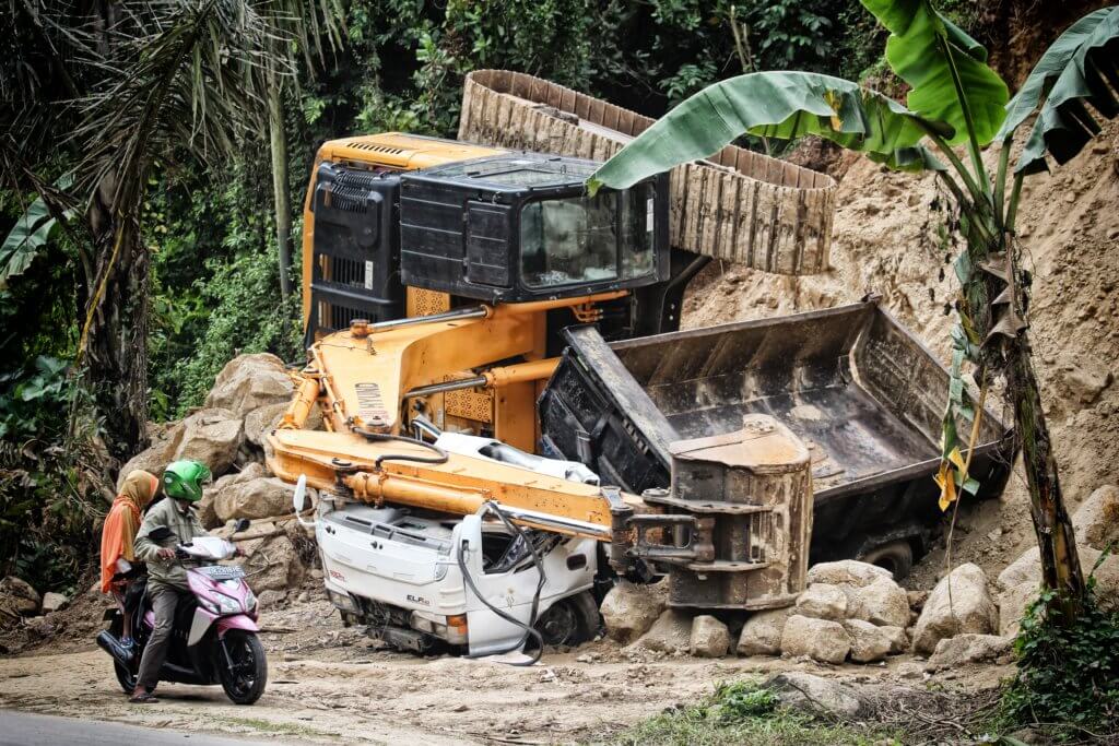 construction accident safety