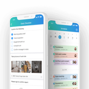 Scheduling and workflows