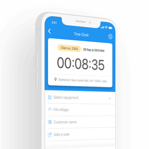cnet reviews of employee time clock apps