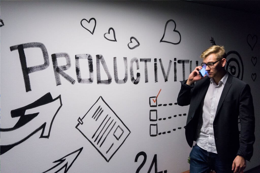 9 Easy Ways to Increase Workplace Productivity