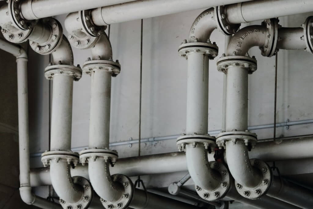Plumbing job