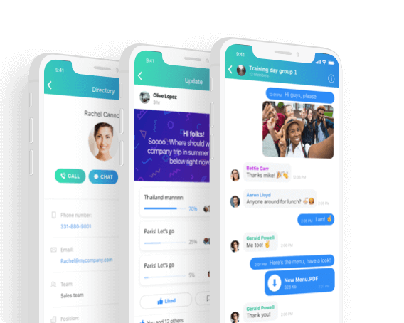 Employee engagement, redefined