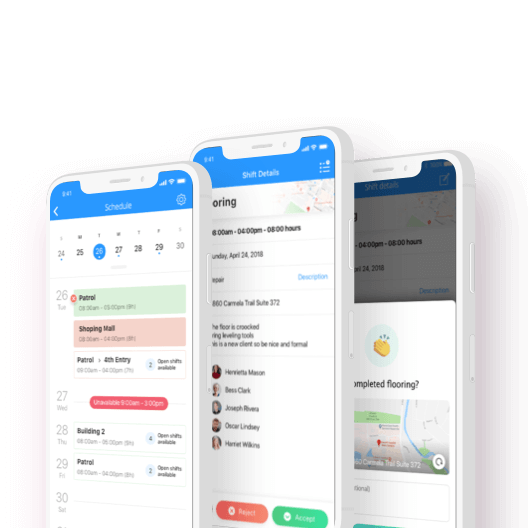 scheduling tsheets alternative