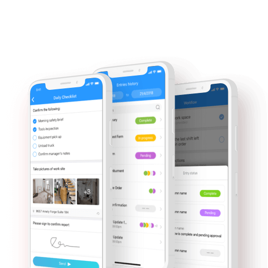Tsheets alternatives checklists