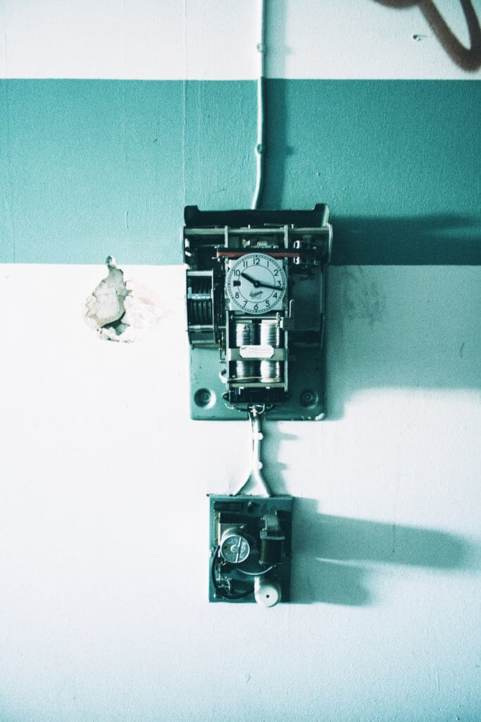 employee time clock