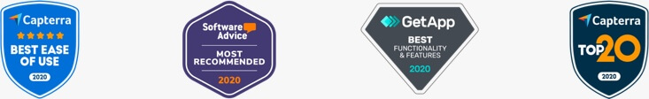 best time clock app badges