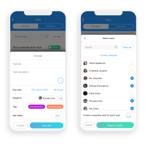 business task management software