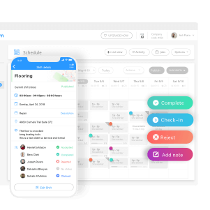 World's Best Free Employee Scheduling App | Connecteam