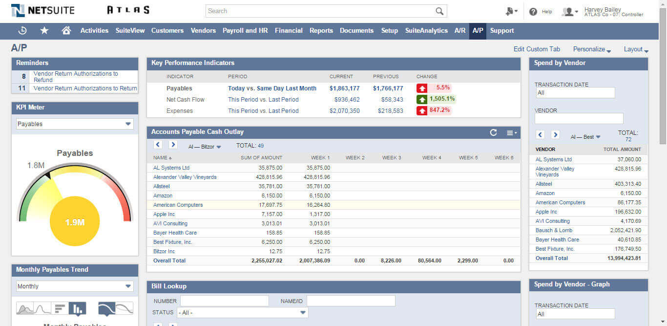 Best Manufacturing Management Software Solutions in 2022