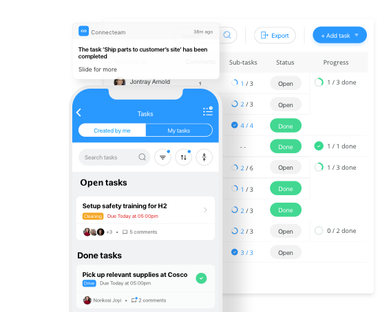task assignment app business