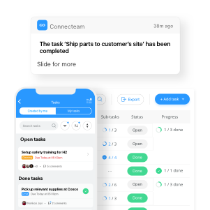 task assignment app business