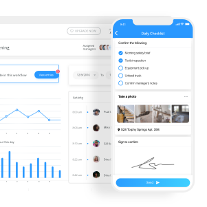 employee task software