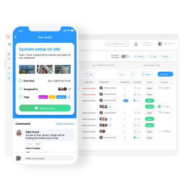 task management app for business