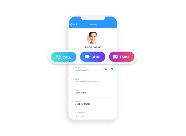 Employee Directory