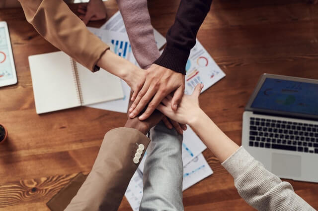 Typical nonprofit roles