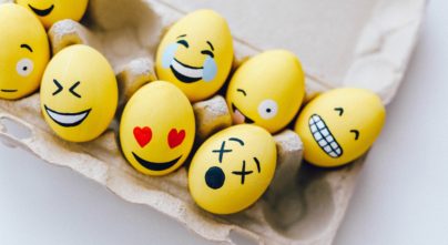 Different emotions in emojis as you build a company culture