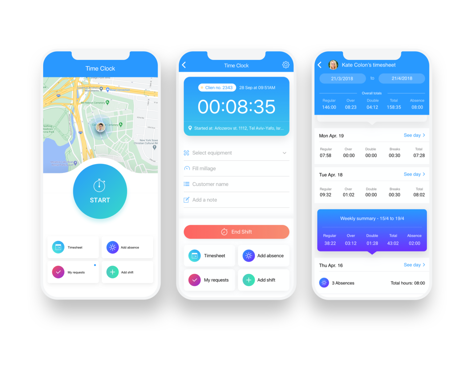 Free Time Clock App for Android: The Ultimate Guide